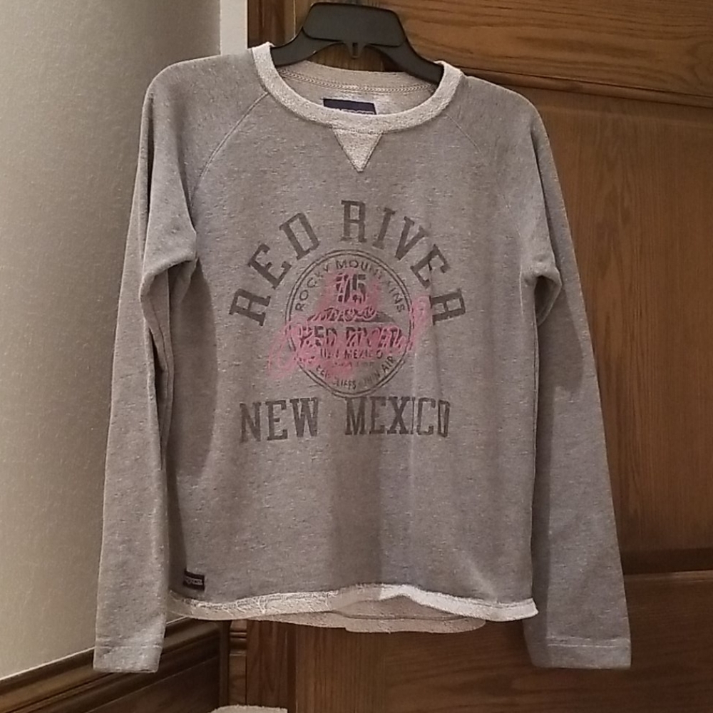 Sweatshirt Red River New Mexico